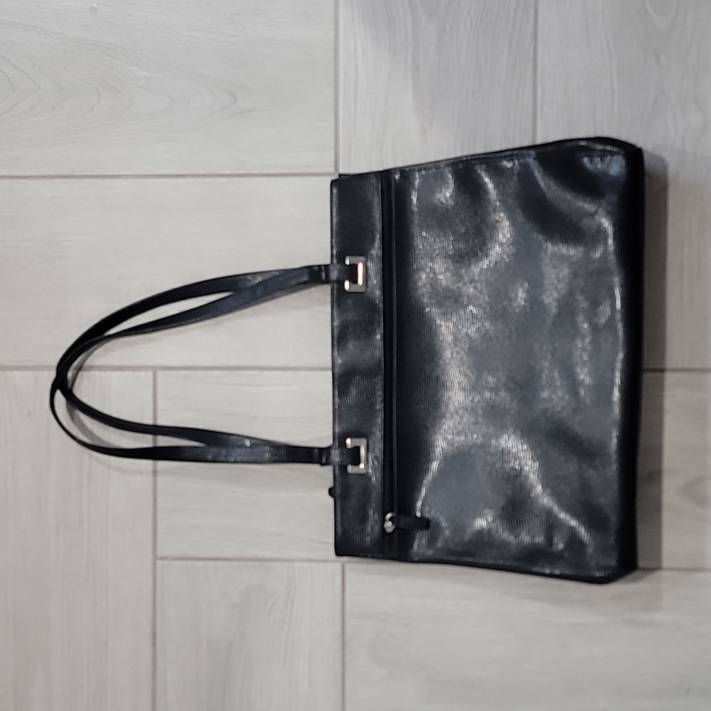 Coldwater Creek Shoulder Tote Bag